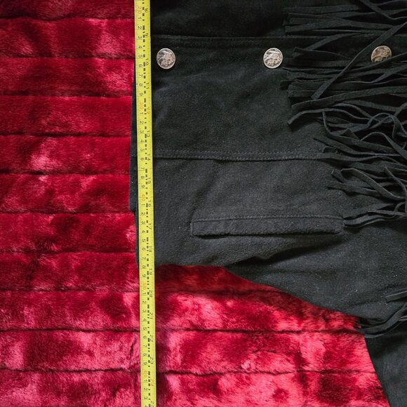 Vintage Wilson Leather Jacket - Picture 9 of 14